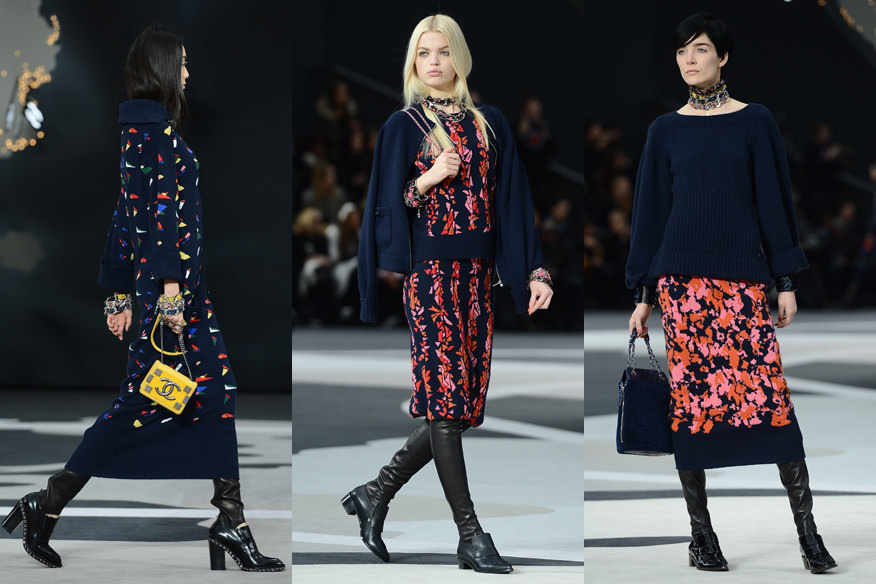 Chanel 2013/2014 Sonbahar/Kış Koleksiyonu