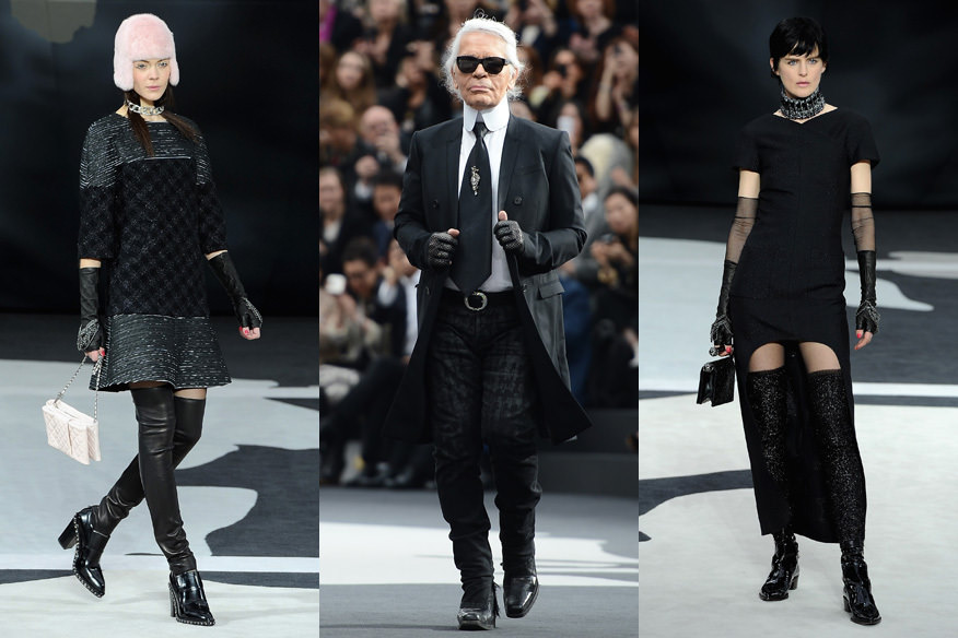 Chanel 2013/2014 Sonbahar/Kış Koleksiyonu