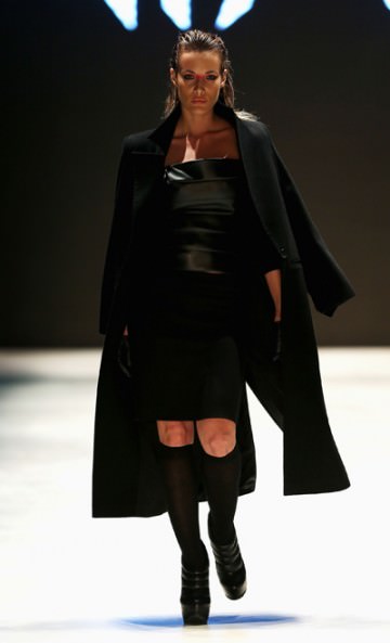 IFW Nihan Buruk 2013 Sonbahar-Kış Koleksiyonu