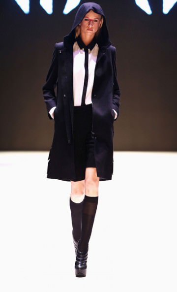 IFW Nihan Buruk 2013 Sonbahar-Kış Koleksiyonu