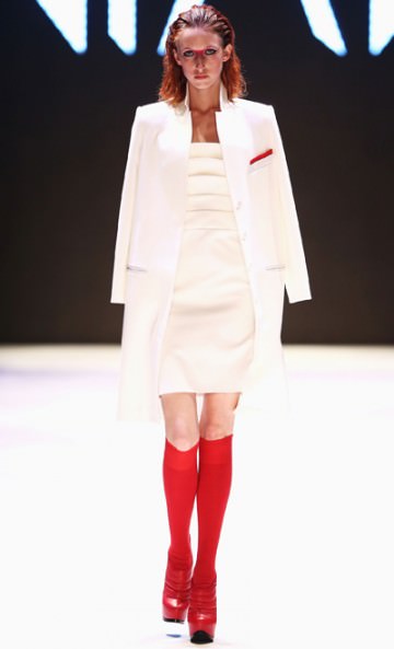 IFW Nihan Buruk 2013 Sonbahar-Kış Koleksiyonu