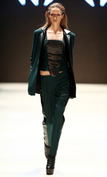 IFW Nihan Buruk 2013 Sonbahar-Kış Koleksiyonu