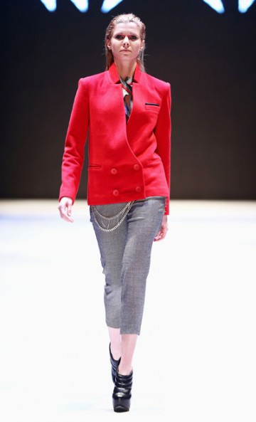 IFW Nihan Buruk 2013 Sonbahar-Kış Koleksiyonu