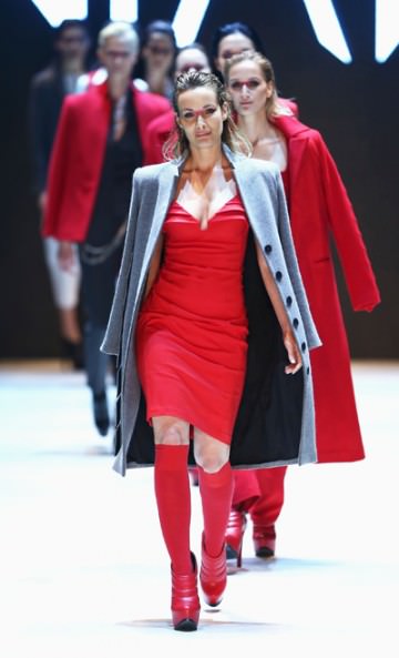 IFW Nihan Buruk 2013 Sonbahar-Kış Koleksiyonu