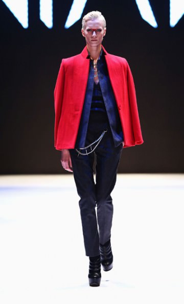 IFW Nihan Buruk 2013 Sonbahar-Kış Koleksiyonu