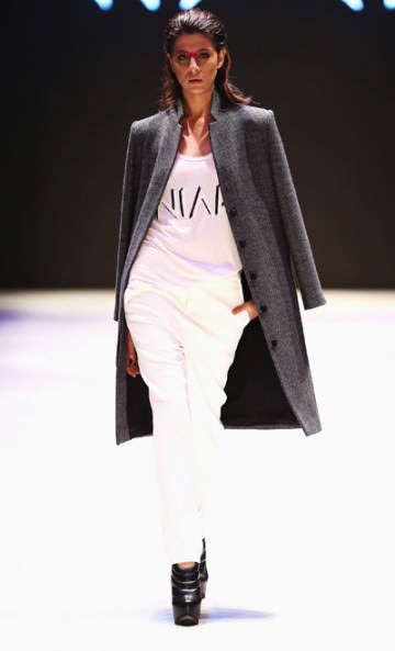IFW Nihan Buruk 2013 Sonbahar-Kış Koleksiyonu