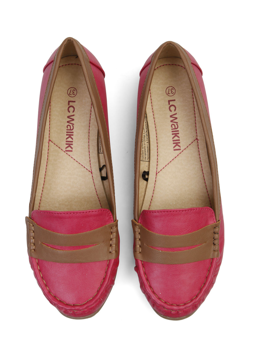 LC Waikiki İlkbahar 2013 Ayakkabı Koleksiyonu