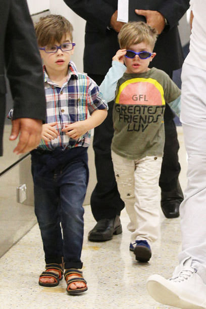 Dünyanın en havalı çocukları!