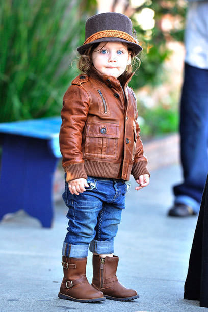 Dünyanın en havalı çocukları!