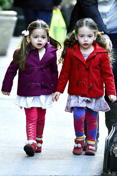 Dünyanın en havalı çocukları!