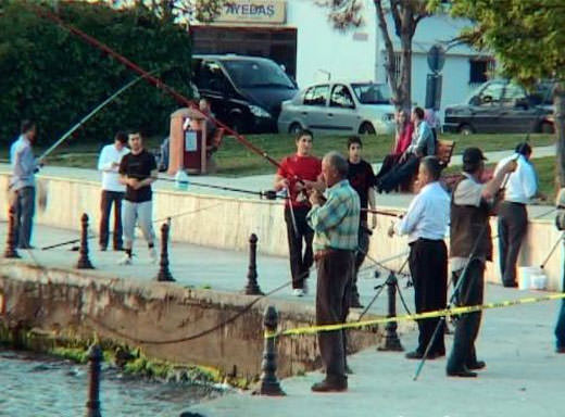 Balık tutulacak 10 yer