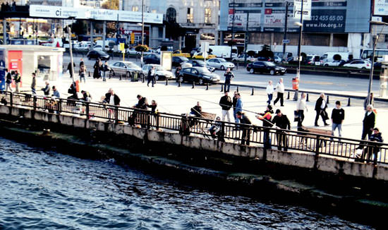 Balık tutulacak 10 yer