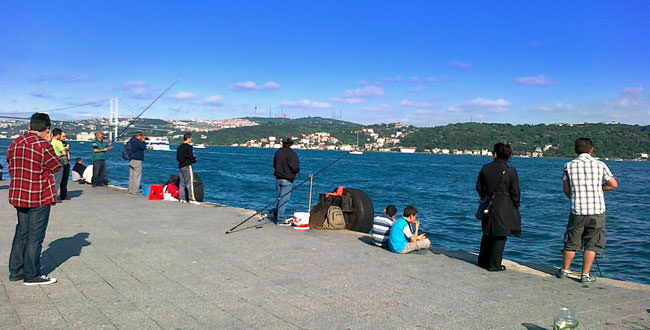 Balık tutulacak 10 yer