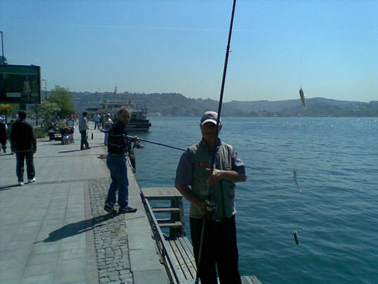 Balık tutulacak 10 yer