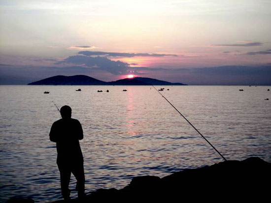 Balık tutulacak 10 yer