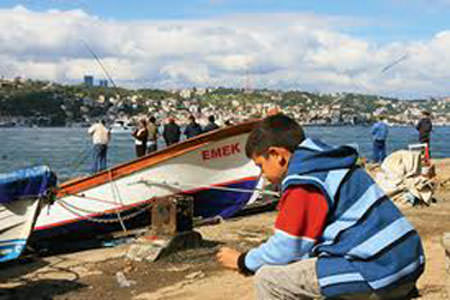 Balık tutulacak 10 yer