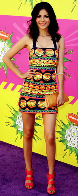 Hollywood'un en şık kıyafetleri