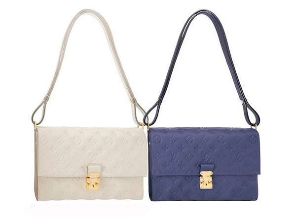 Louis Vuitton 2013 yaz çanta koleksiyonu