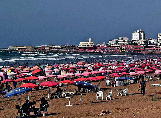Afrika'nın renkli şehri: Casablanca