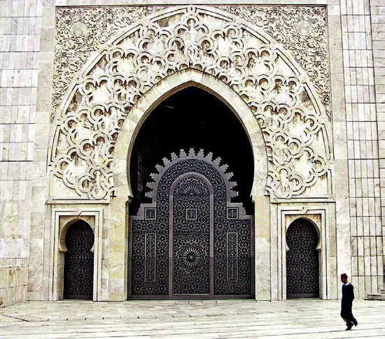 Afrika'nın renkli şehri: Casablanca