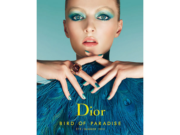 Christian Dior 2013 Makyaj Koleksiyonu