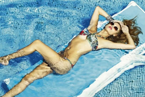 Bershka 2013 Bikini Modelleri