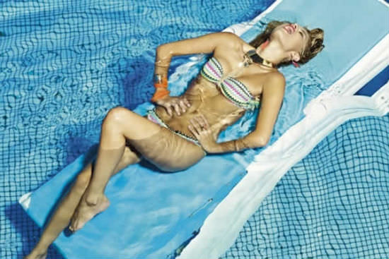 Bershka 2013 Bikini Modelleri