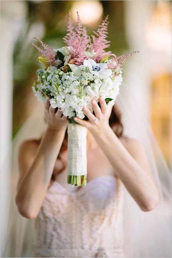 Yaz düğünlerinin vazgeçilmez gelin çiçekleri