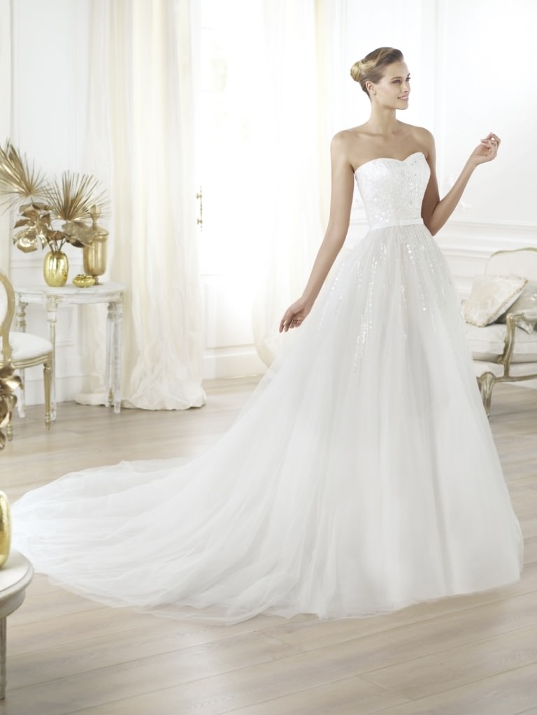 Provanias 2014 gelinlik modelleri