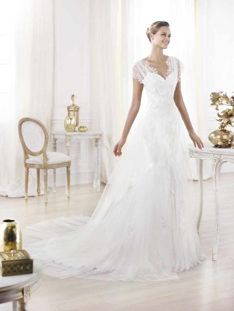 Provanias 2014 gelinlik modelleri