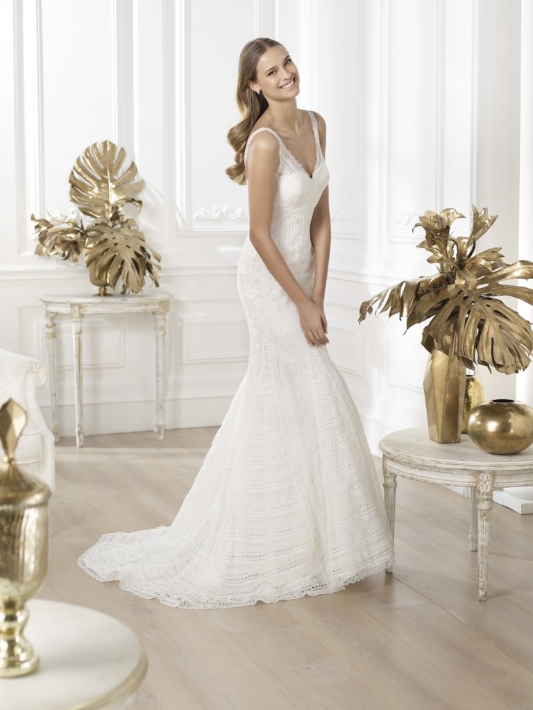 Provanias 2014 gelinlik modelleri