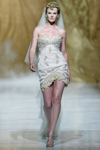 Provanias 2014 gelinlik modelleri