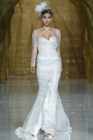 Provanias 2014 gelinlik modelleri