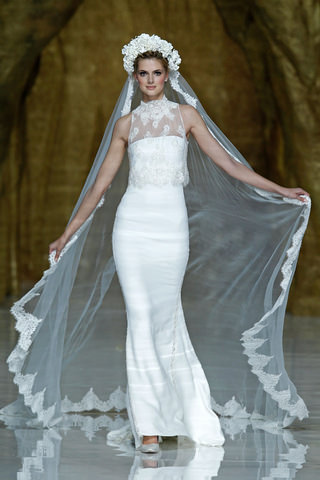 Provanias 2014 gelinlik modelleri