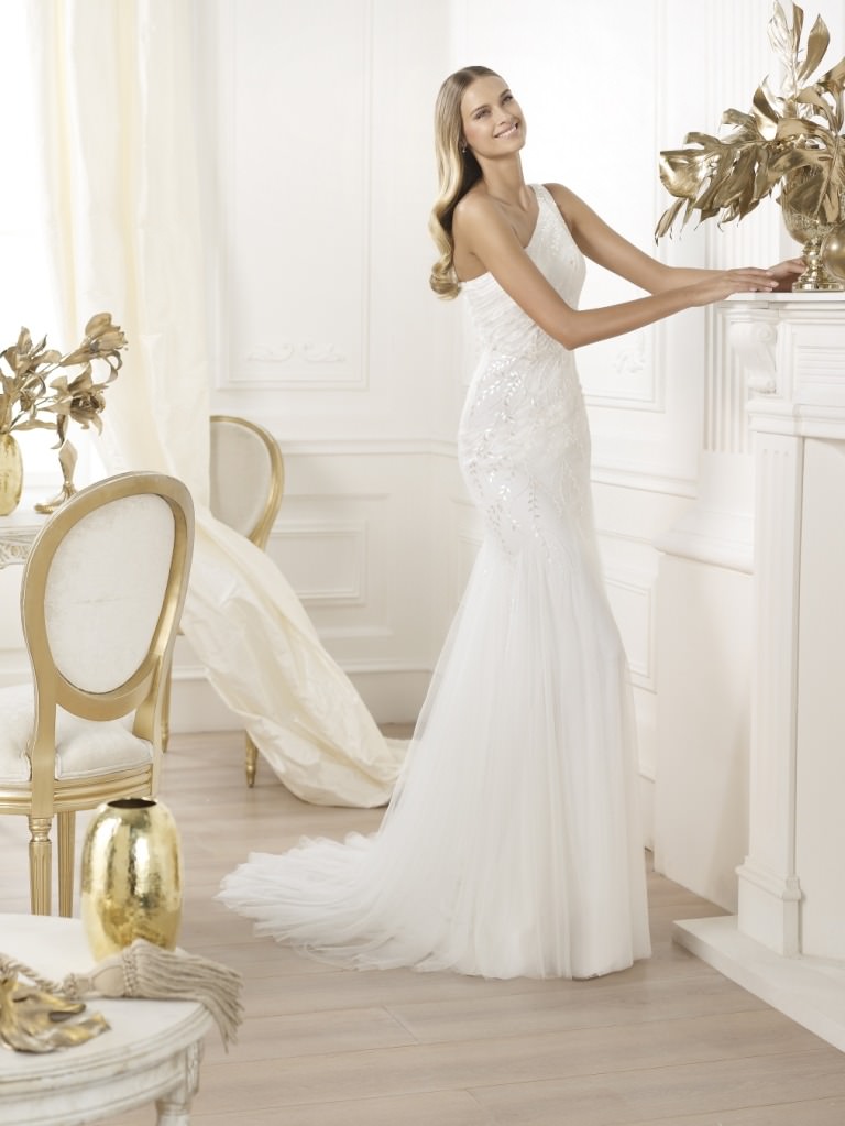 Provanias 2014 gelinlik modelleri