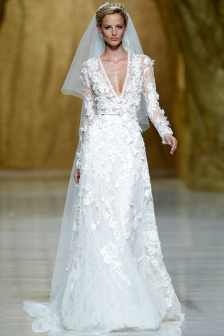 Provanias 2014 gelinlik modelleri