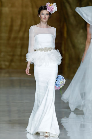 Provanias 2014 gelinlik modelleri