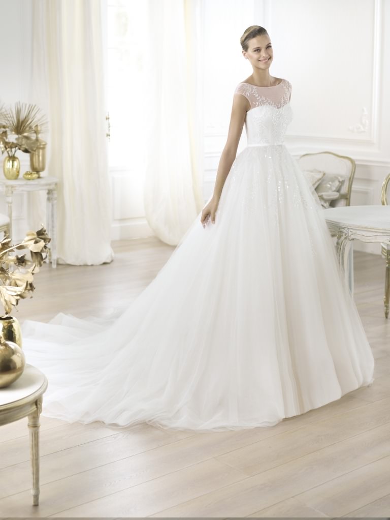 Provanias 2014 gelinlik modelleri