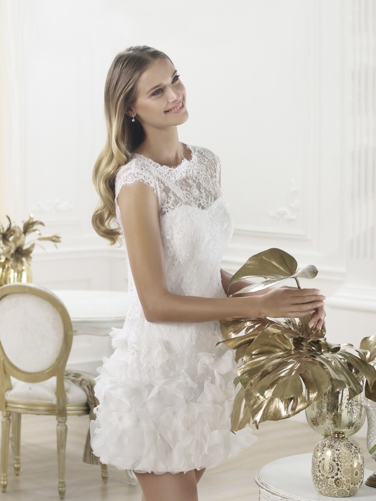 Provanias 2014 gelinlik modelleri