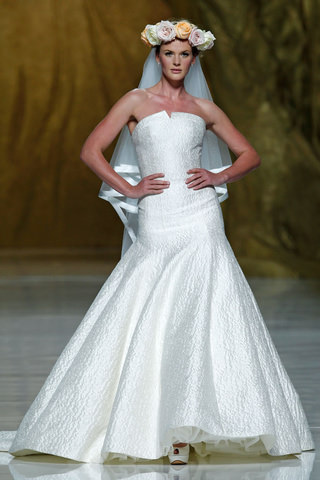 Provanias 2014 gelinlik modelleri