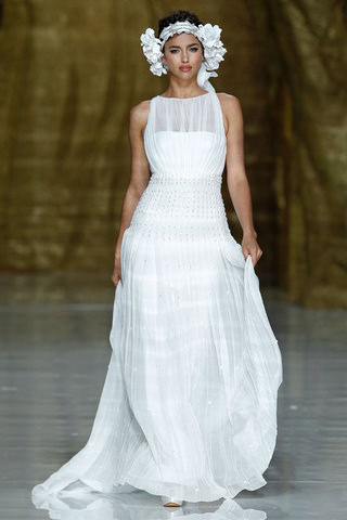 Provanias 2014 gelinlik modelleri