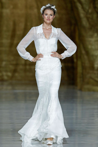 Provanias 2014 gelinlik modelleri