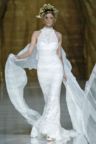 Provanias 2014 gelinlik modelleri