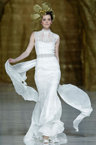 Provanias 2014 gelinlik modelleri