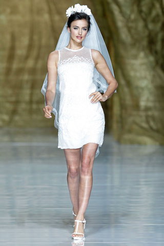 Provanias 2014 gelinlik modelleri