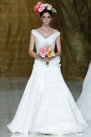 Provanias 2014 gelinlik modelleri