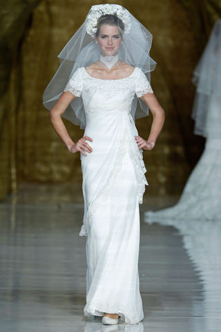 Provanias 2014 gelinlik modelleri