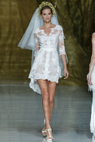 Provanias 2014 gelinlik modelleri