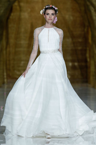 Provanias 2014 gelinlik modelleri