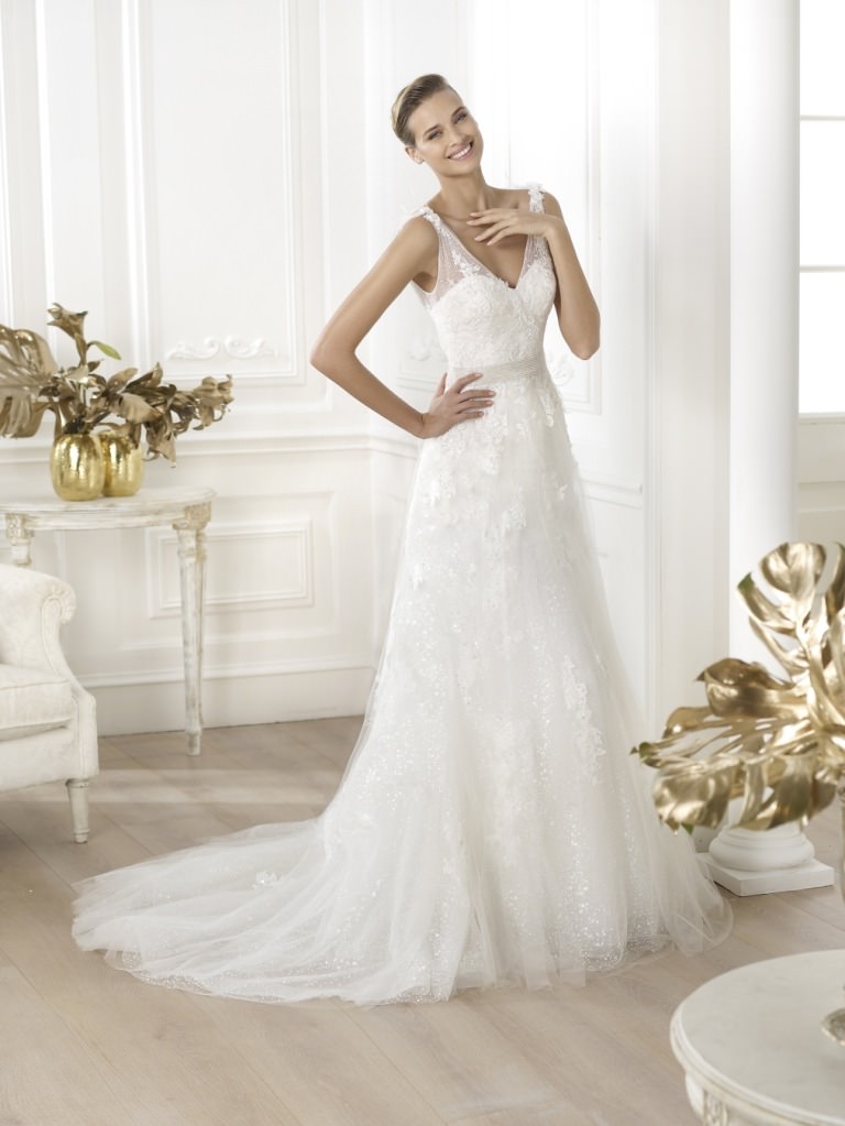 Provanias 2014 gelinlik modelleri